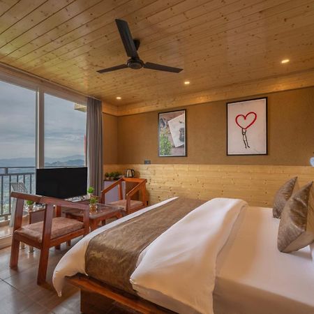 The Nature Dreams I Vacations I Conference I Mice I Family Events I Open Air Terrace I Sky Bonfire I Kufri By Exotic Stays Шимла Екстериор снимка