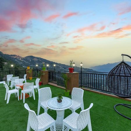 The Nature Dreams I Vacations I Conference I Mice I Family Events I Open Air Terrace I Sky Bonfire I Kufri By Exotic Stays Шимла Екстериор снимка