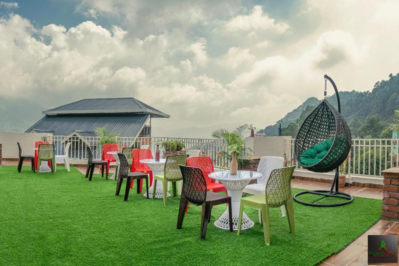 The Nature Dreams I Vacations I Conference I Mice I Family Events I Open Air Terrace I Sky Bonfire I Kufri By Exotic Stays Шимла Екстериор снимка