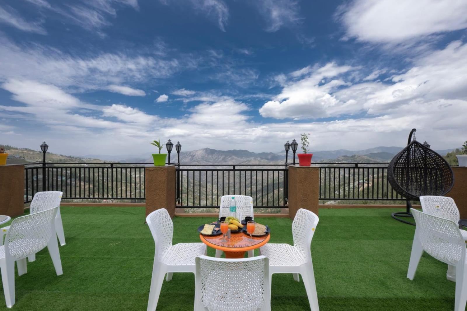 The Nature Dreams I Vacations I Conference I Mice I Family Events I Open Air Terrace I Sky Bonfire I Kufri By Exotic Stays Шимла Екстериор снимка
