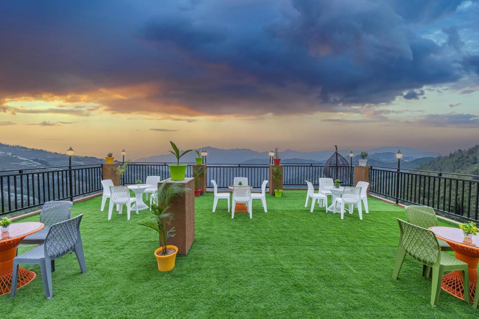 The Nature Dreams I Vacations I Conference I Mice I Family Events I Open Air Terrace I Sky Bonfire I Kufri By Exotic Stays Шимла Екстериор снимка