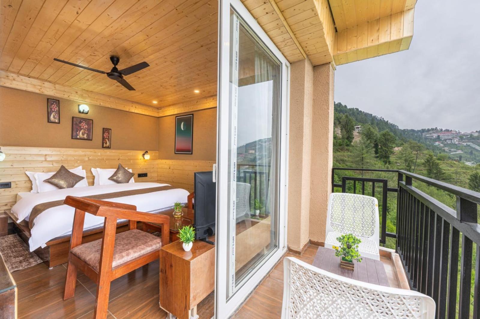 The Nature Dreams I Vacations I Conference I Mice I Family Events I Open Air Terrace I Sky Bonfire I Kufri By Exotic Stays Шимла Екстериор снимка